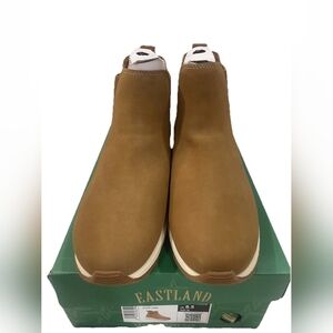 Eastland Men's Brown Chelsea Boots